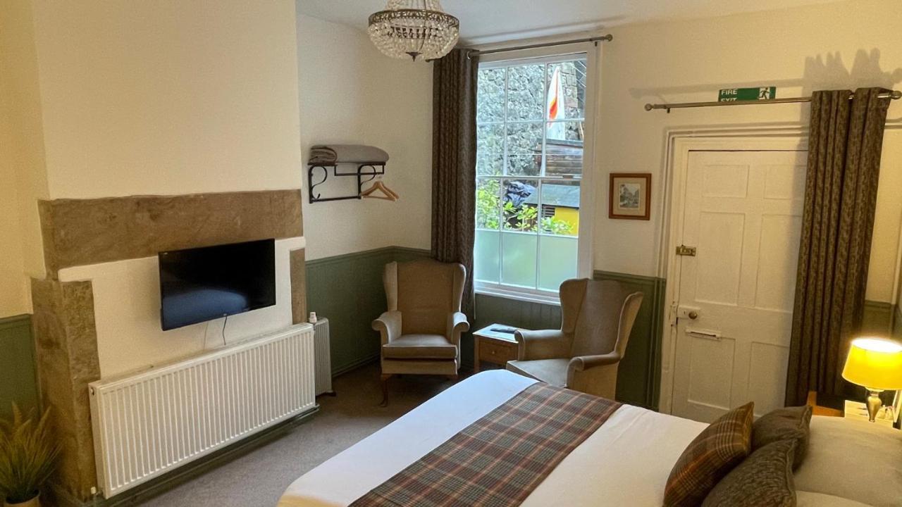 Ashdale Guesthouse Matlock  Exteriér fotografie