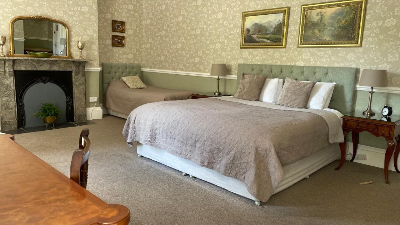 Ashdale Guesthouse Matlock  Exteriér fotografie