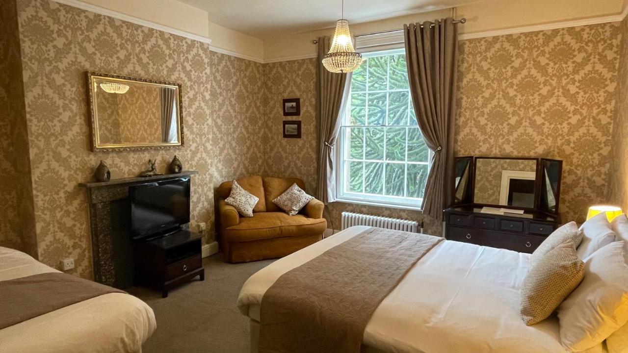 Ashdale Guesthouse Matlock  Exteriér fotografie