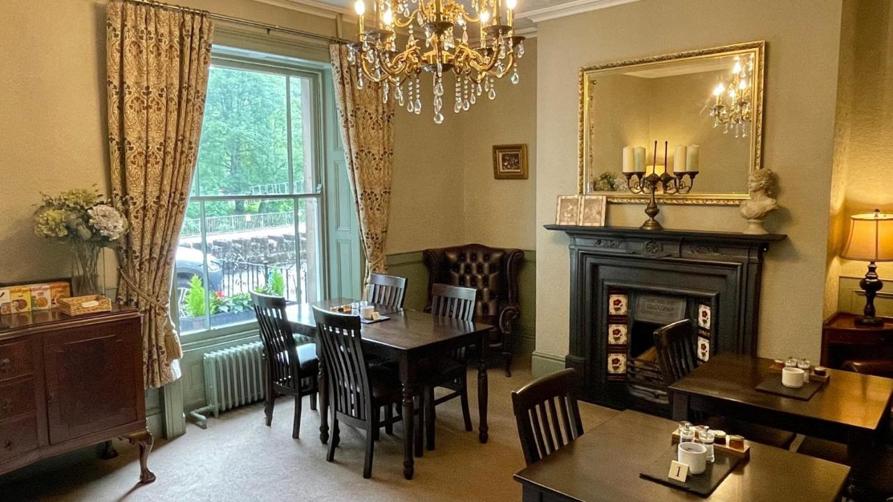 Ashdale Guesthouse Matlock  Exteriér fotografie