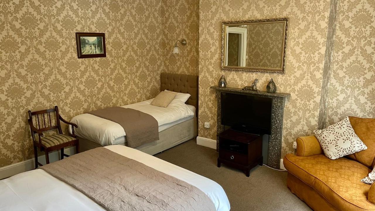 Ashdale Guesthouse Matlock  Exteriér fotografie