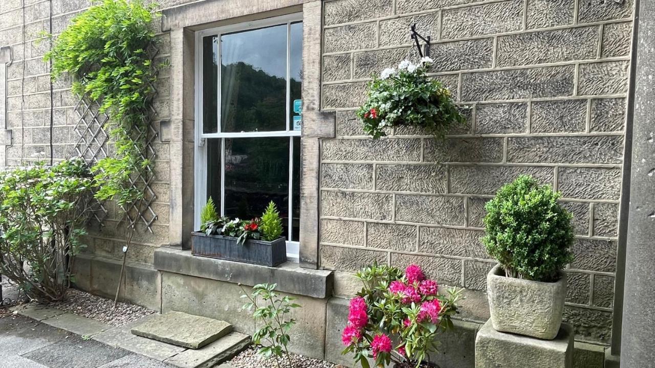 Ashdale Guesthouse Matlock  Exteriér fotografie