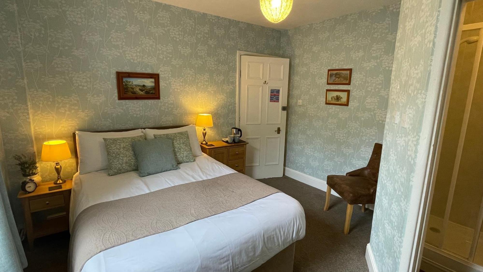 Ashdale Guesthouse Matlock  Pokoj fotografie