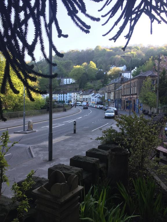 Ashdale Guesthouse Matlock  Exteriér fotografie
