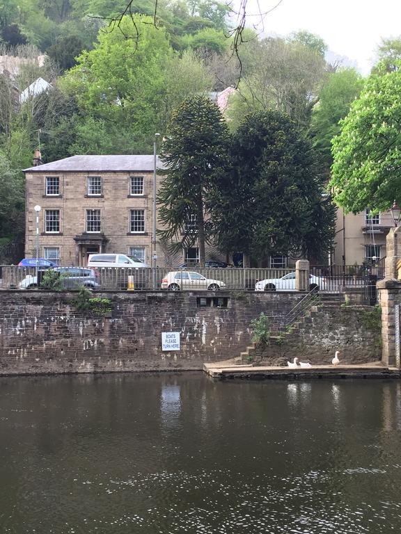 Ashdale Guesthouse Matlock  Exteriér fotografie