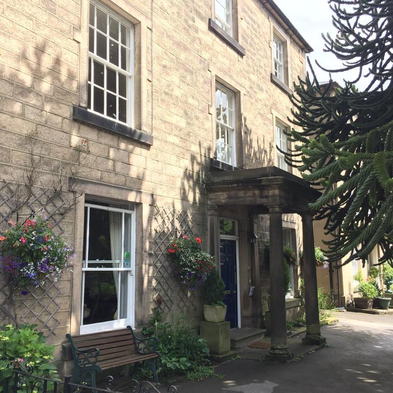 Ashdale Guesthouse Matlock  Exteriér fotografie